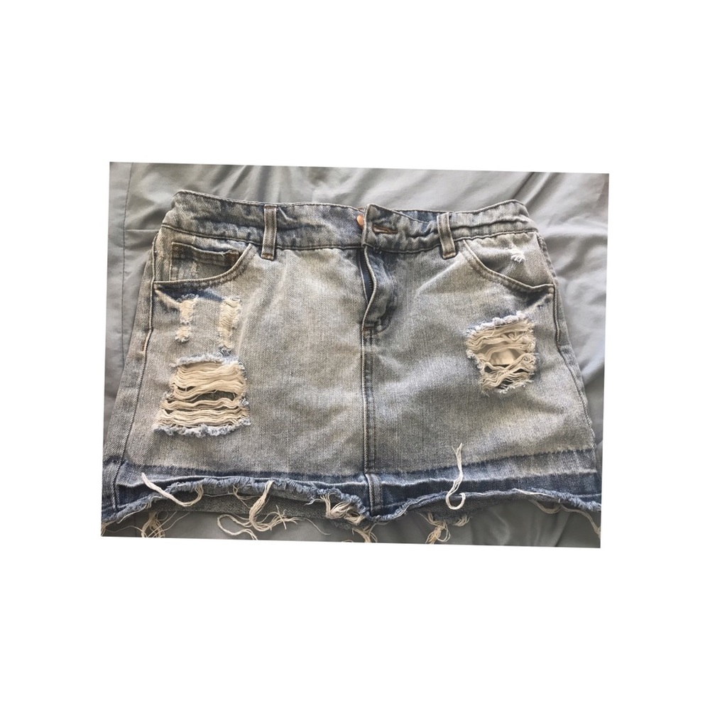 skirt